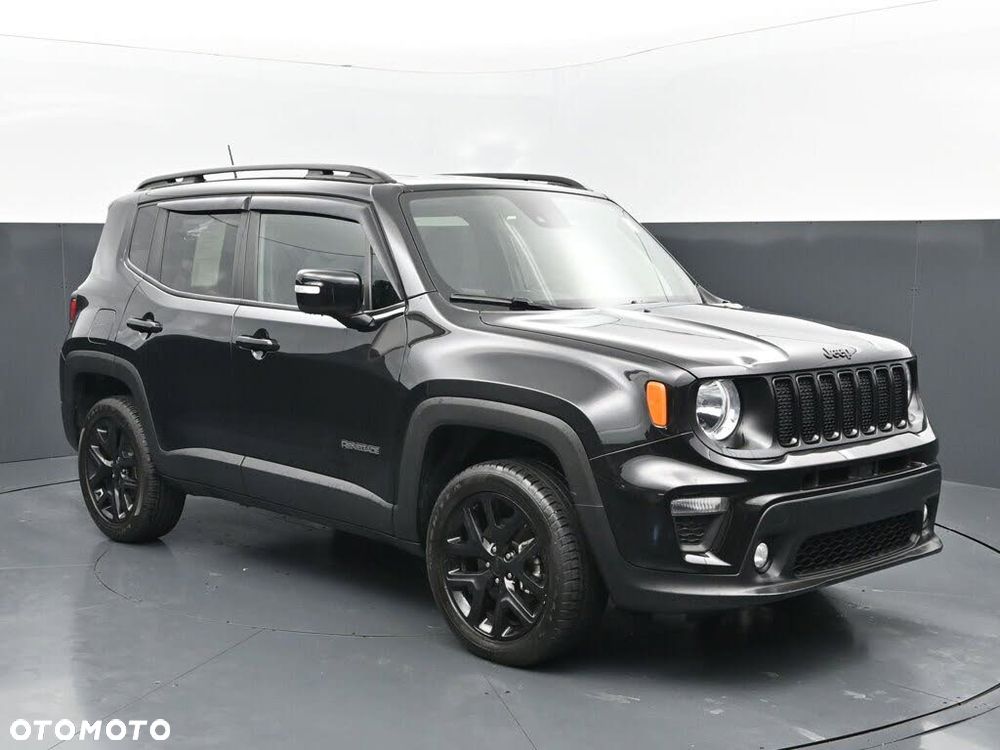 Jeep Renegade 1.3 GSE T4 Turbo Limited FWD S&S - 15