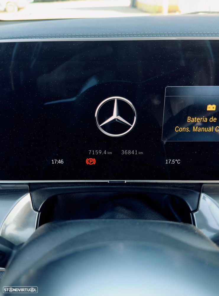 Mercedes-Benz V 300 d Exclusive - 8