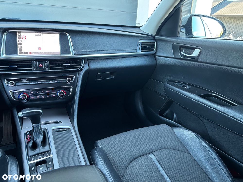 Kia Optima - 14