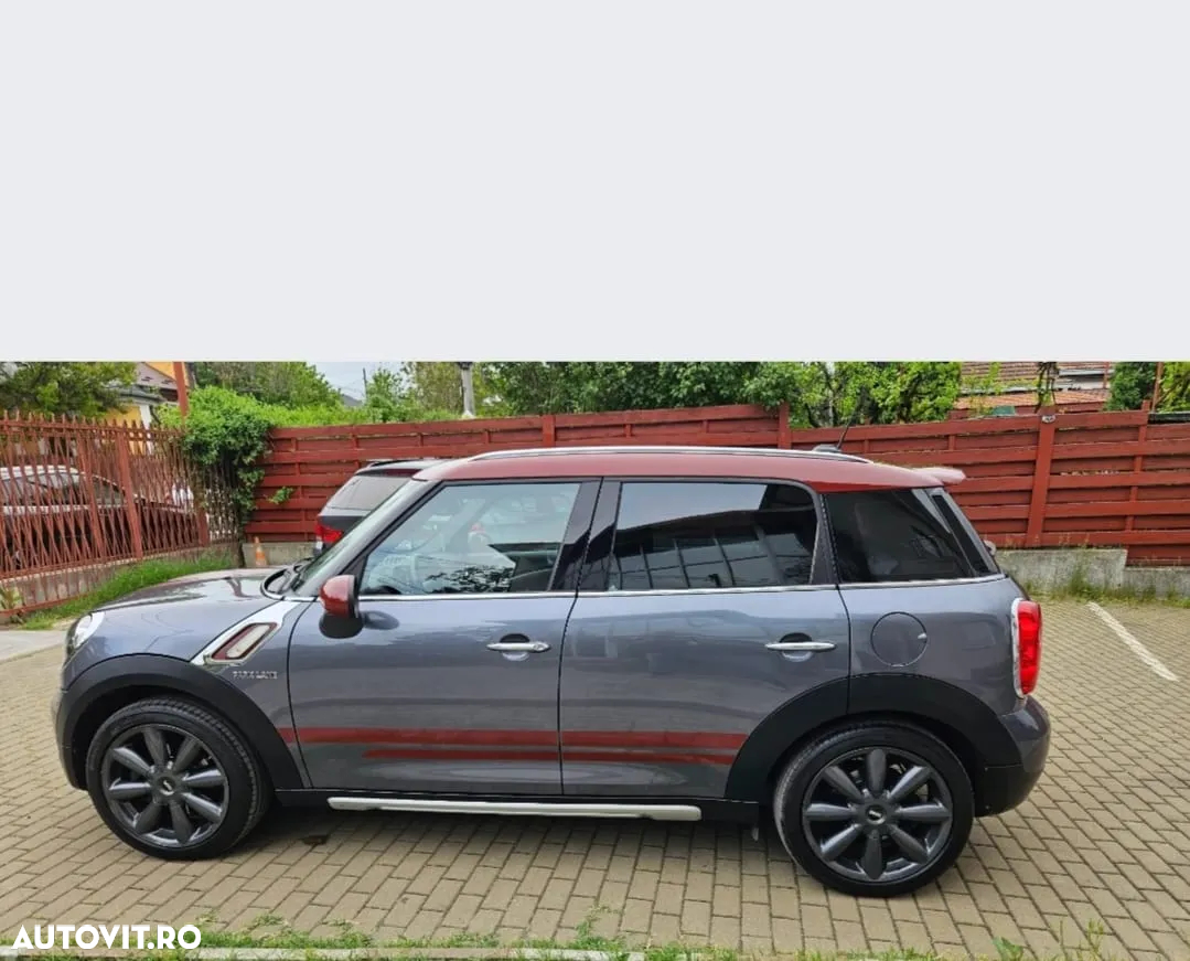 Mini Countryman Cooper - 7