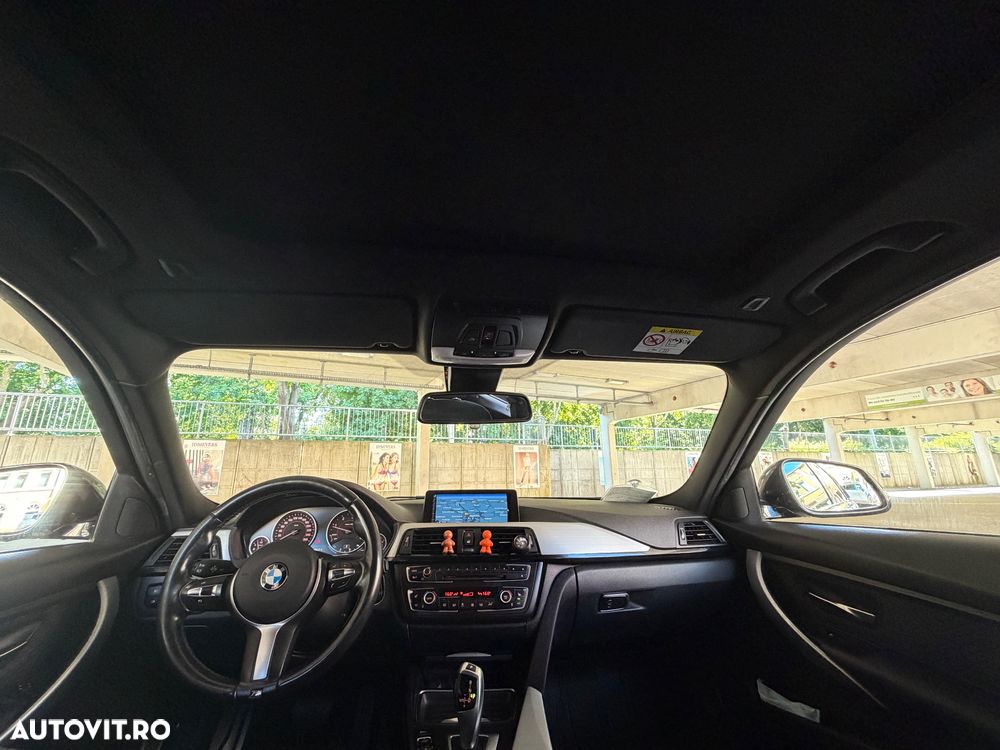 BMW Seria 3 320d xDrive Aut. M Sport Edition - 11