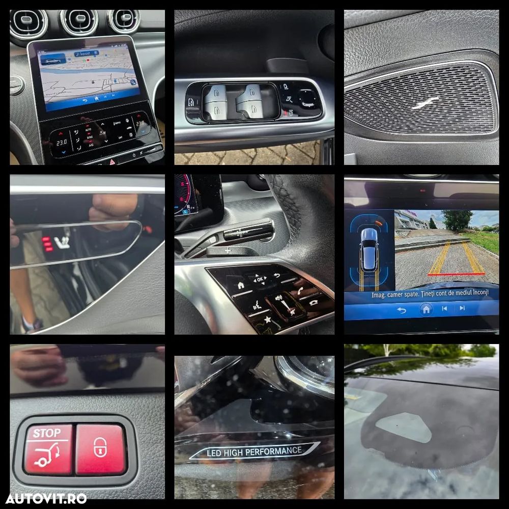 Mercedes-Benz C 220 d 4Matic T 9G-TRONIC - 7