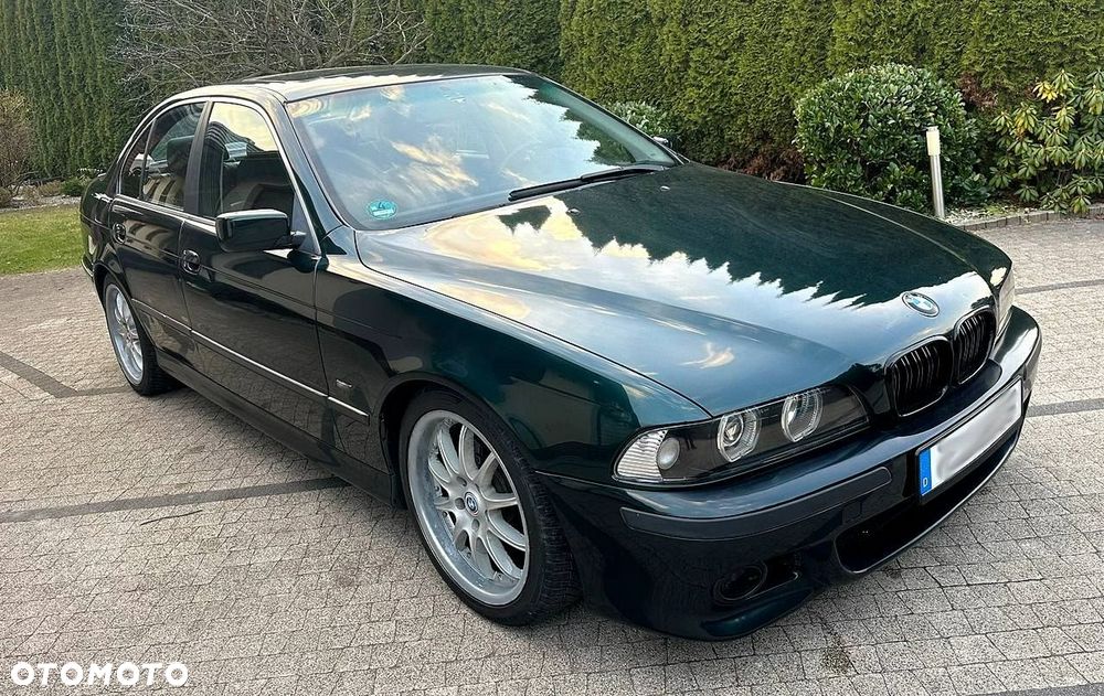 BMW Seria 5 - 29