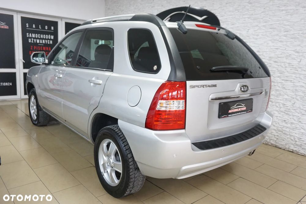 Kia Sportage 2.0 2WD EX - 8