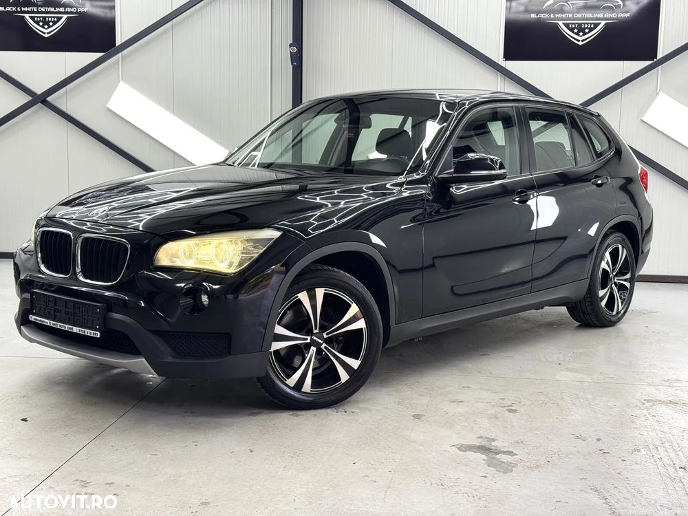 BMW X1 xDrive20d Sport Line - 3