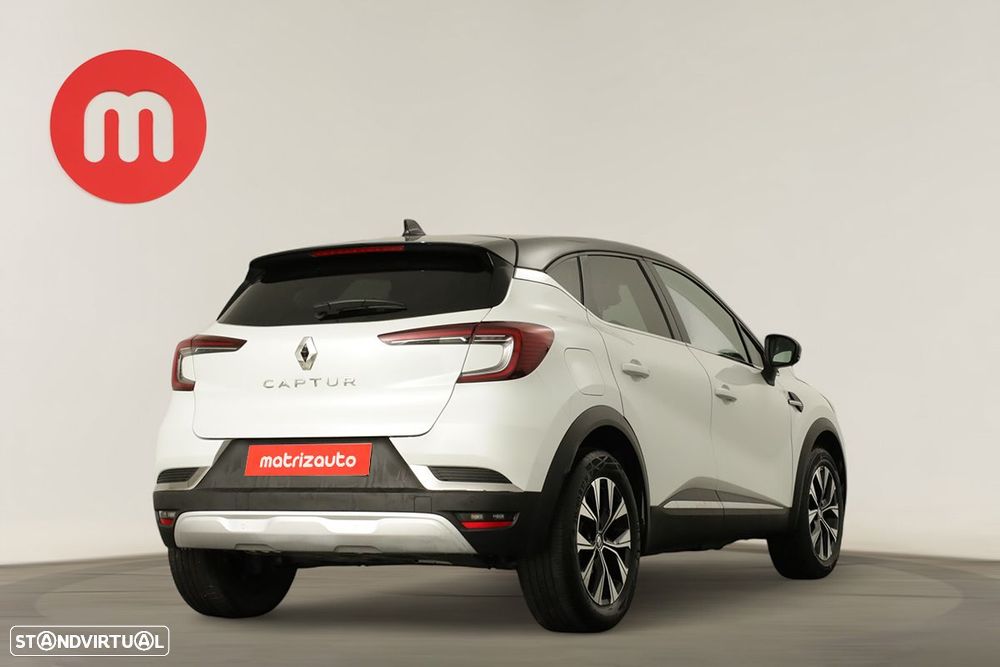 Renault Captur 1.0 TCe Techno Bi-Fuel - 4