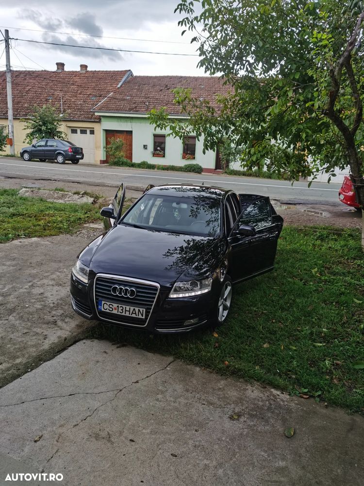 Audi A6 Avant - 4