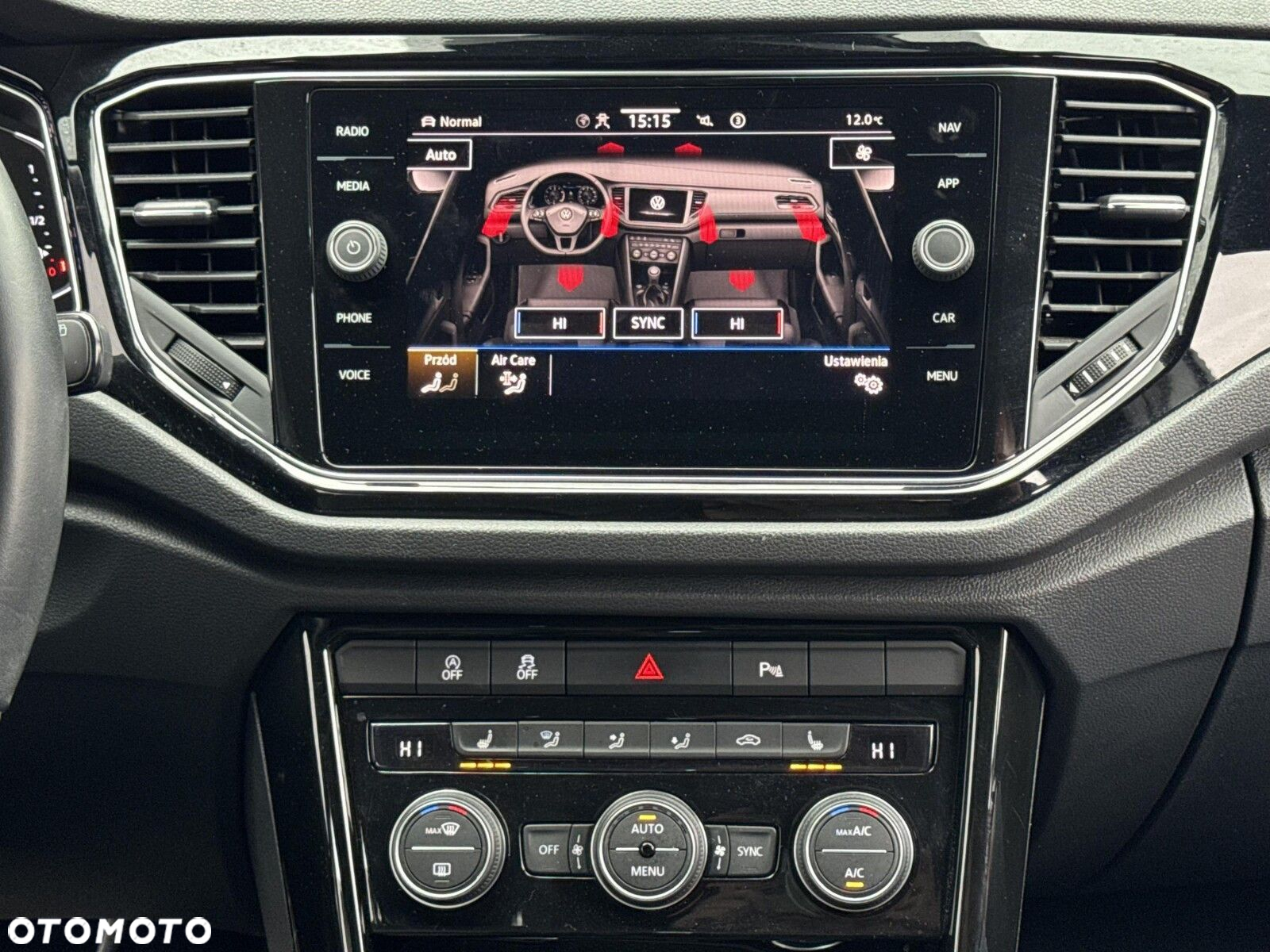 Volkswagen T-Roc 2.0 TSI 4Motion R DSG - 20