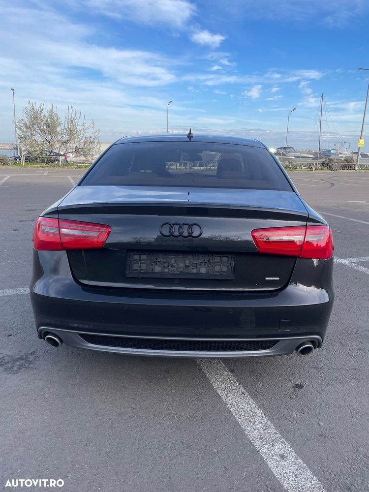 Audi A6 3.0 TDI quattro Stronic - 5