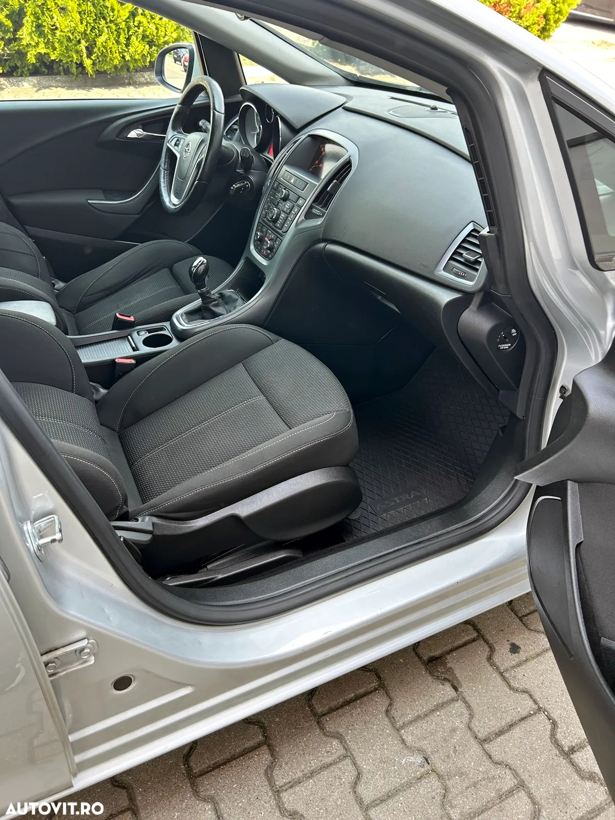 Opel Astra 1.6 CDTI DPF ecoFLEX Sports TourerStart/Stop ENERGY - 8