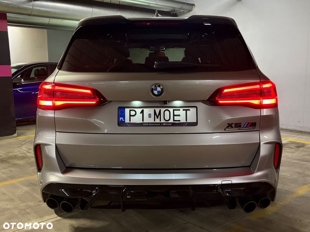 BMW X5 M - 18