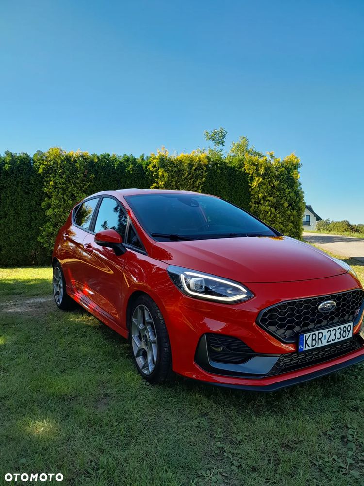 Ford Fiesta 1.5 EcoBoost S&S ST X - 5