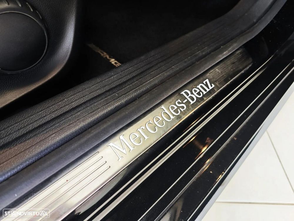 Mercedes-Benz CLA 180 7G-DCT AMG Line - 36