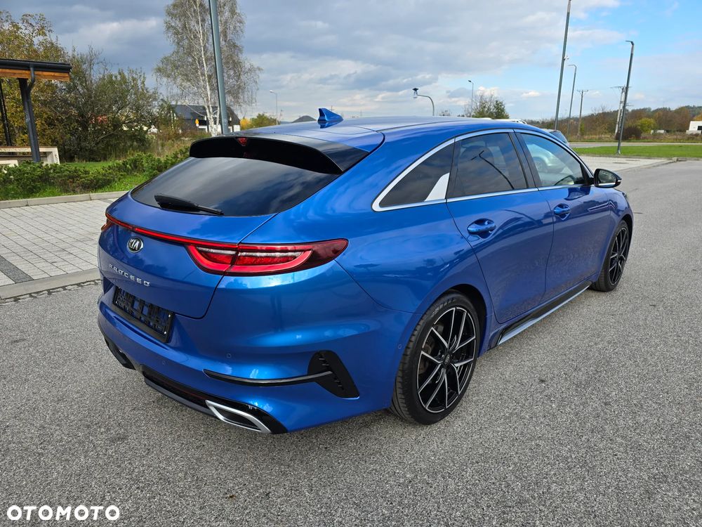 Kia ProCeed 1.6 CRDi DCT7 SCR GT LINE - 5
