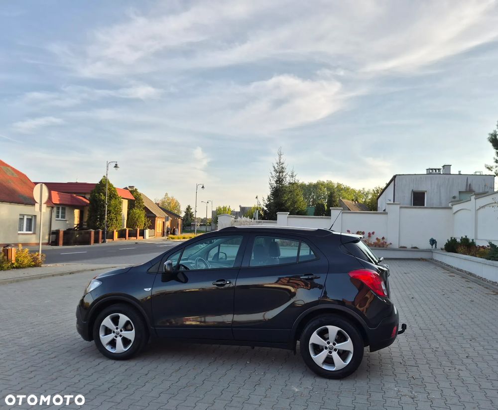 Opel Mokka 2015 photo 3