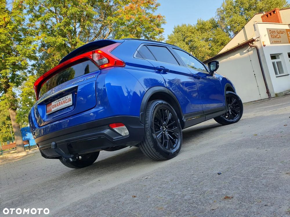 Mitsubishi Eclipse Cross 1.5 T-MIVEC (ClearTec) 2WD Active+ - 7