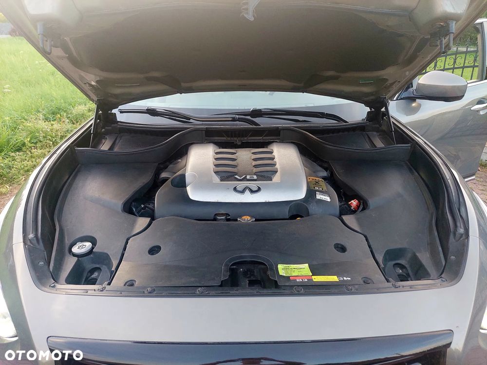 Infiniti QX70 5.0 S Premium - 18