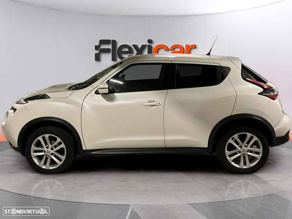 Nissan Juke 1.2 DIG-T Acenta - 5