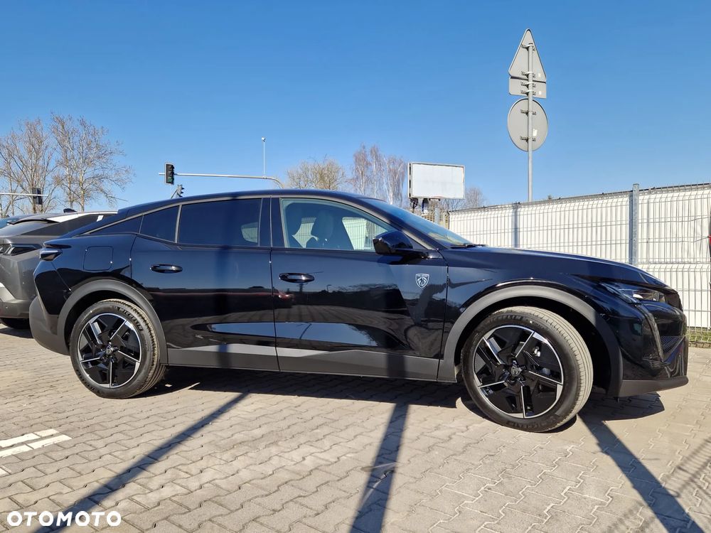 Peugeot 408 1.2 PureTech mHEV GT Exclusive S&S e-DSC6 - 4