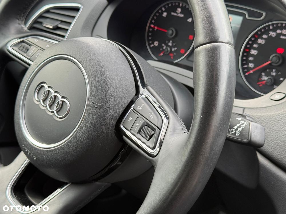 Audi Q3 2.0 TDI Edycja Specjalna - 25