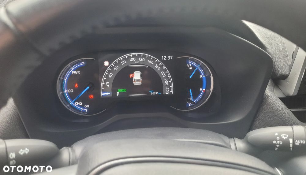 Toyota RAV4 2.5 Hybrid Selection 4x2 - 9