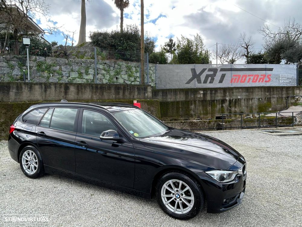 BMW 316 d Aut. Advantage - 9
