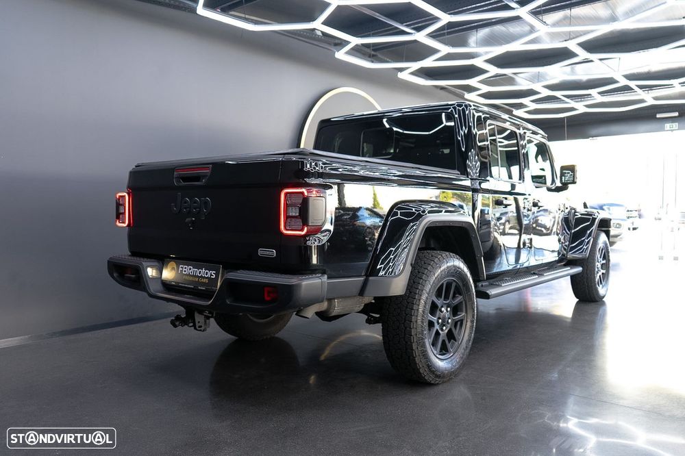 Jeep Gladiator 3.0 CRD Overland AT8 - 10