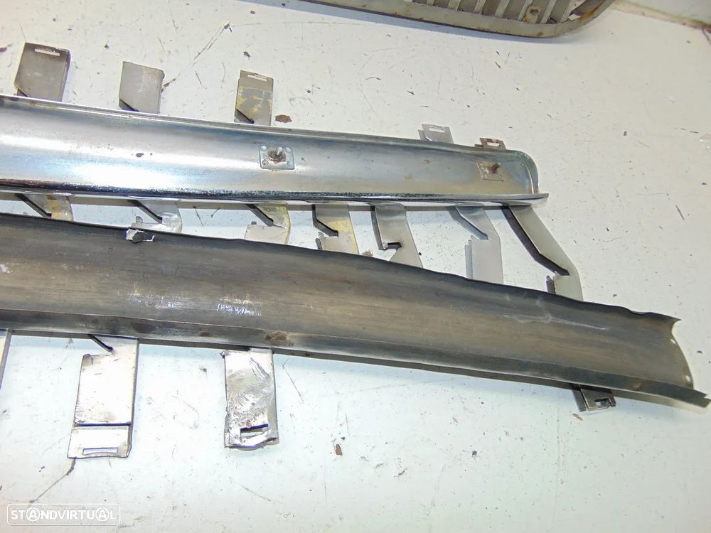 Opel Kapitan grelha - 8