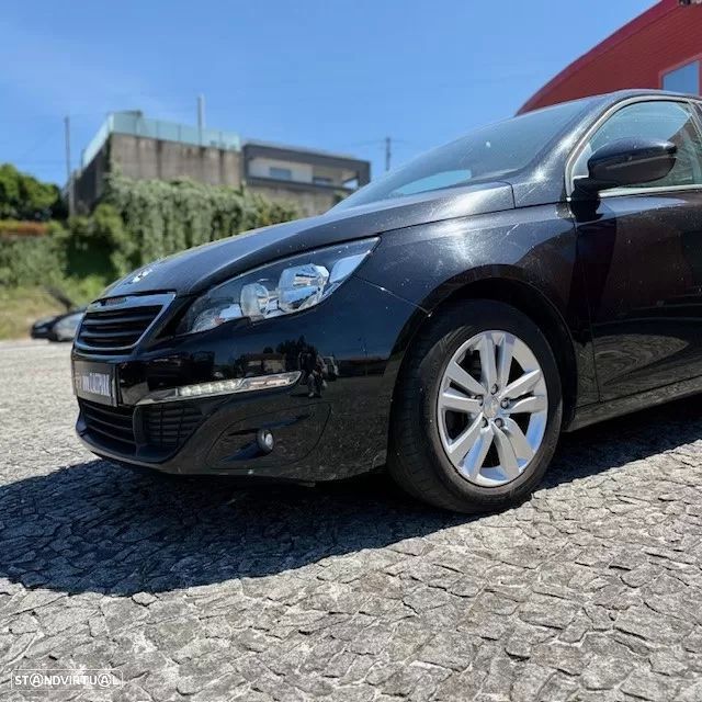 Peugeot 308 SW 1.6 BlueHDi Style - 11