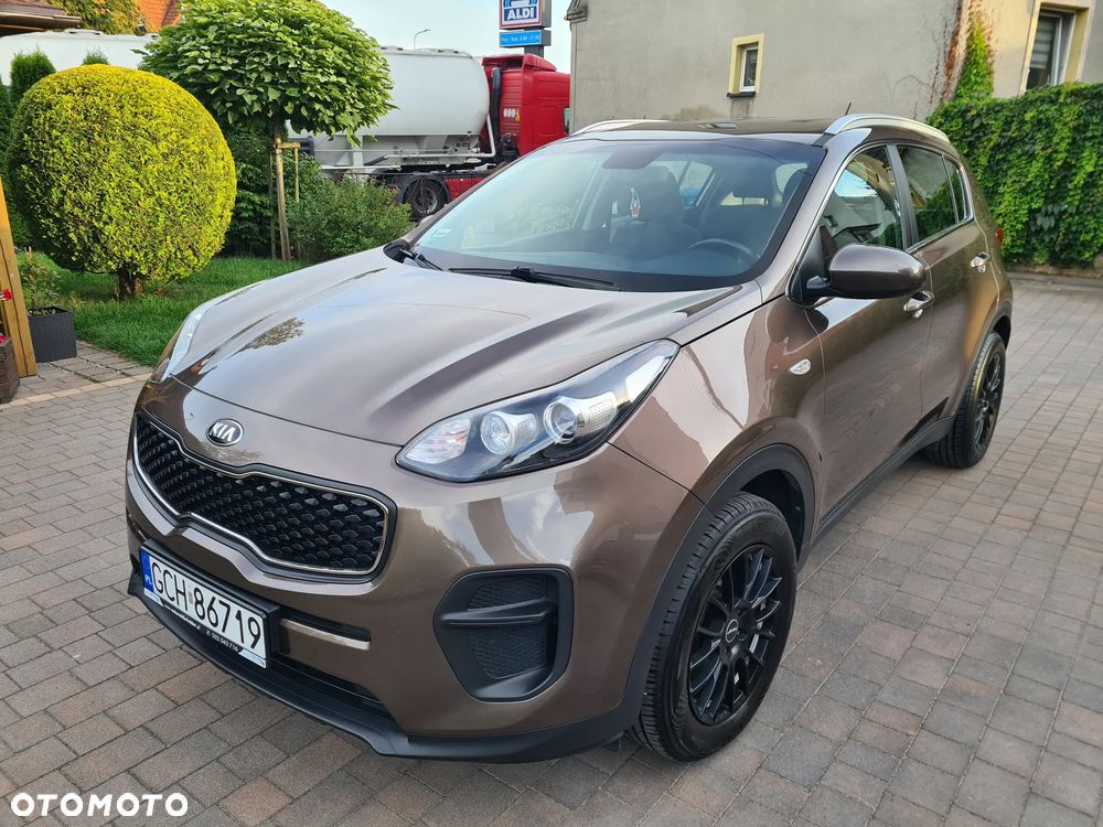 Kia Sportage 1.6 GDI M 2WD - 1