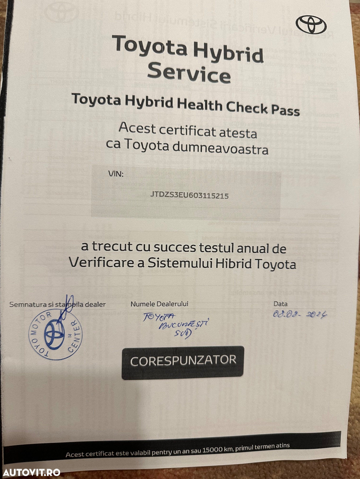 Toyota Prius+ (Hybrid) - 11