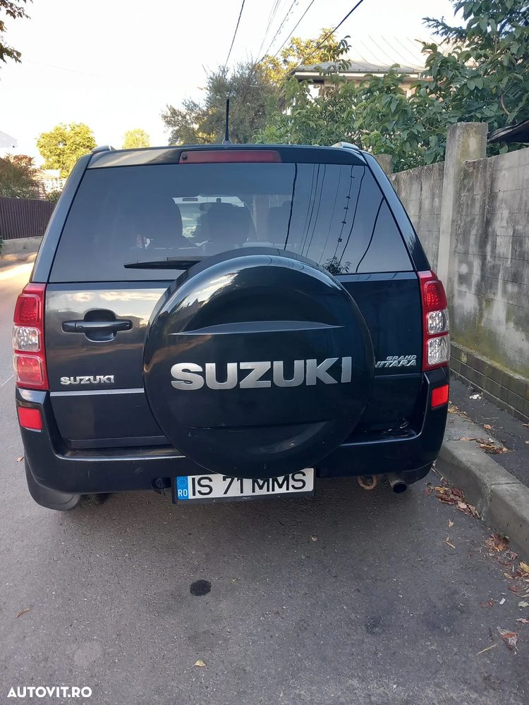 Suzuki Grand Vitara 1.9 DDIS Navi - 7