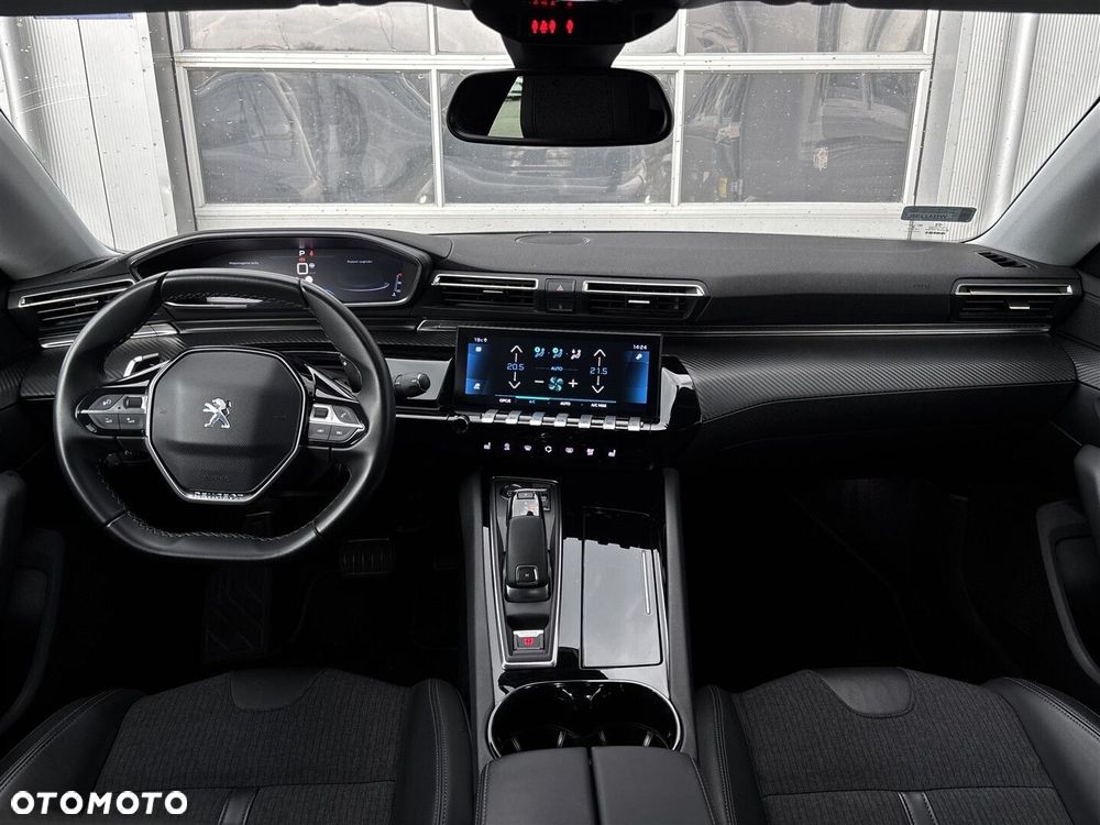 Peugeot 508 BlueHDi 130 Allure S&S EAT8 - 7
