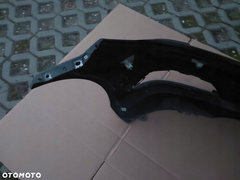 zderzak przód mercedes w204 204 lift spryski pdc oryginał - 6