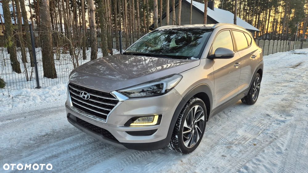 Hyundai Tucson 1.6 Turbo 2WD DCT Advantage - 2