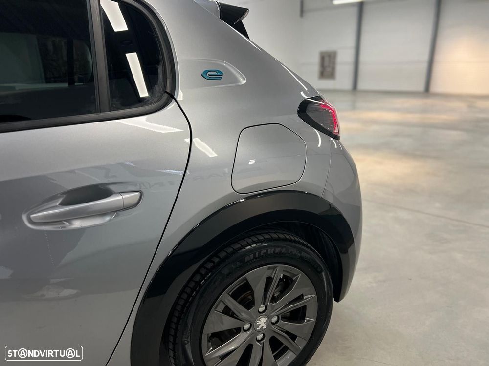 Peugeot e-208 50 kWh Allure Pack - 3