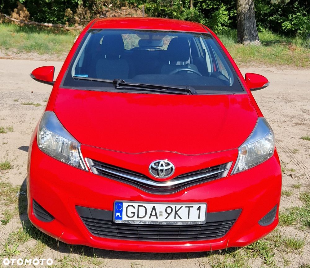 Toyota Yaris 1.0 Active - 2