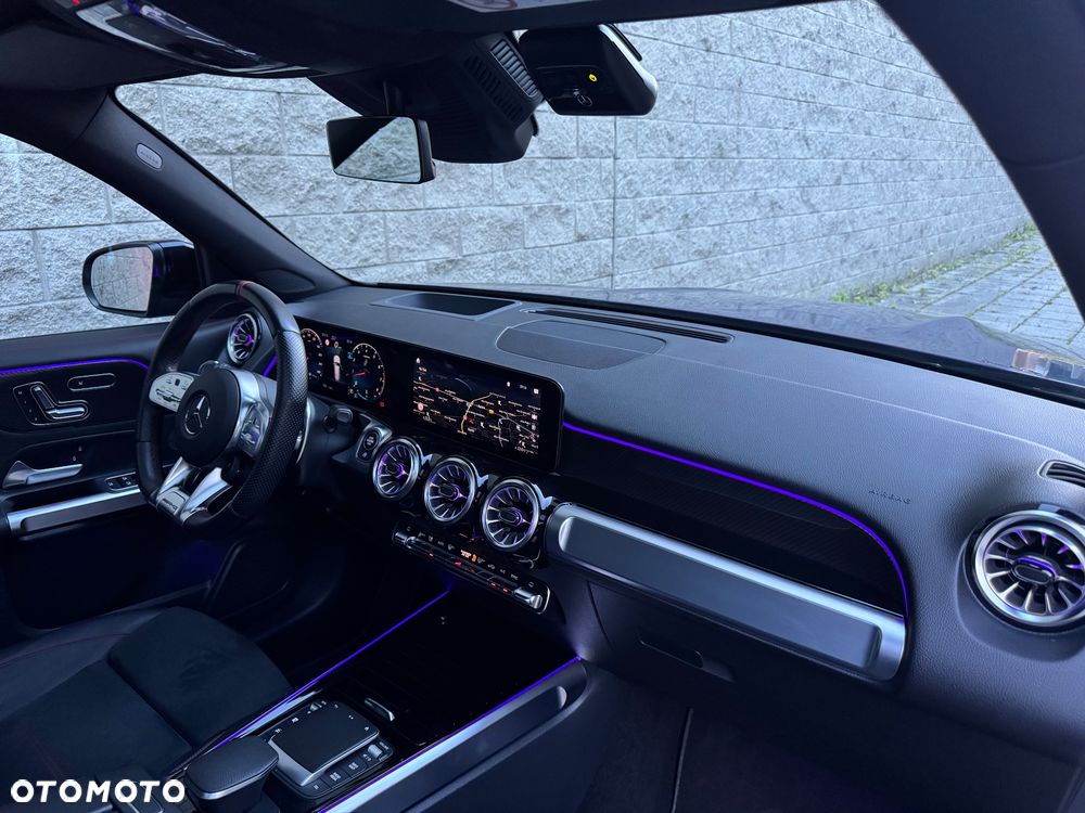Mercedes-Benz GLB AMG 35 4-Matic - 30