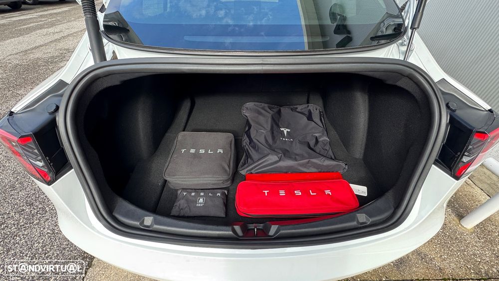 Tesla Model 3 Long Range Tração Integral - 13