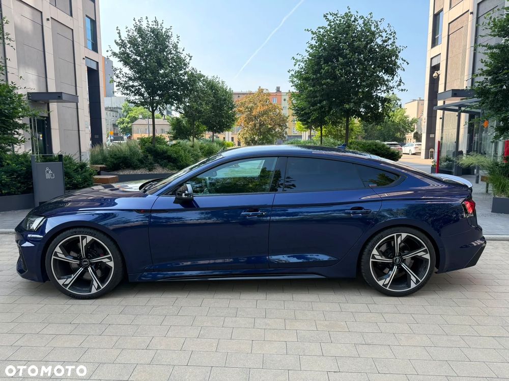Audi RS5 Coupé 2.9 TFSI GPF Quattro Tiptronic - 6