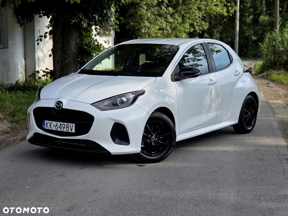 Mazda 2 Hybrid 1.5 VVT-i 116 CVT EXCLUSIVE-LINE - 2