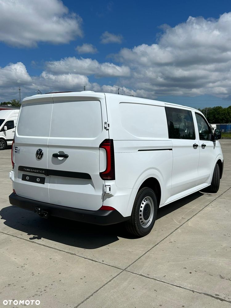 Volkswagen T7 TRANSPORTER Brygada - 9