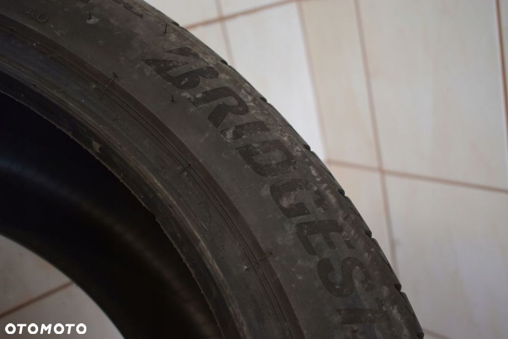 R21 265/45 Bridgestone Alenza 001 AO pojedyncza - 6