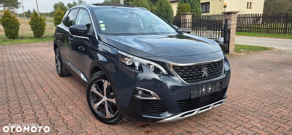 Peugeot 3008 BlueHDi 180 Stop & Start EAT8 Allure - 1