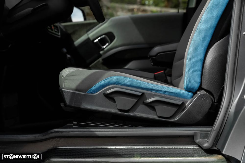 BMW i3 (120 Ah) - 36