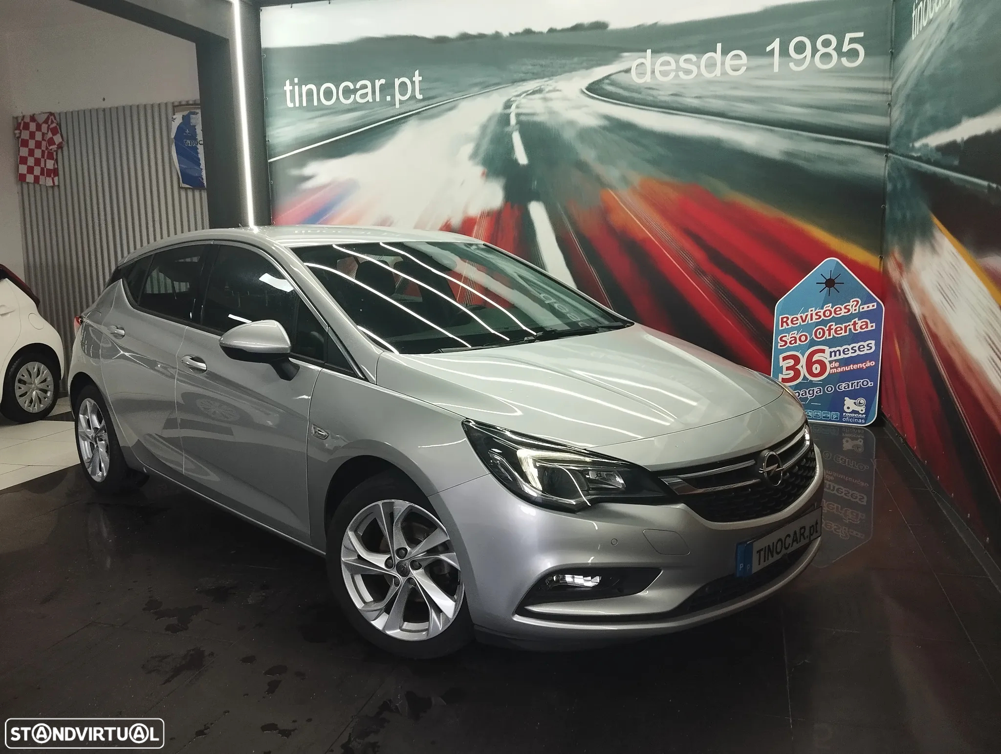 Opel Astra 1.0 Innovation S/S - 3