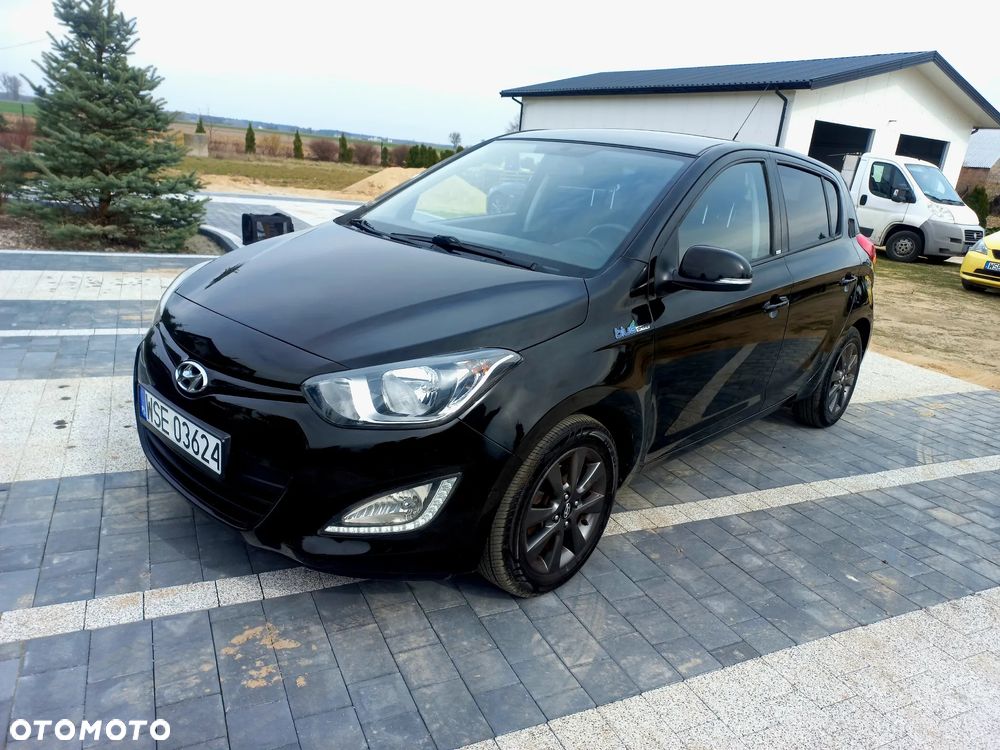 Hyundai i20 1.25 Comfort - 1