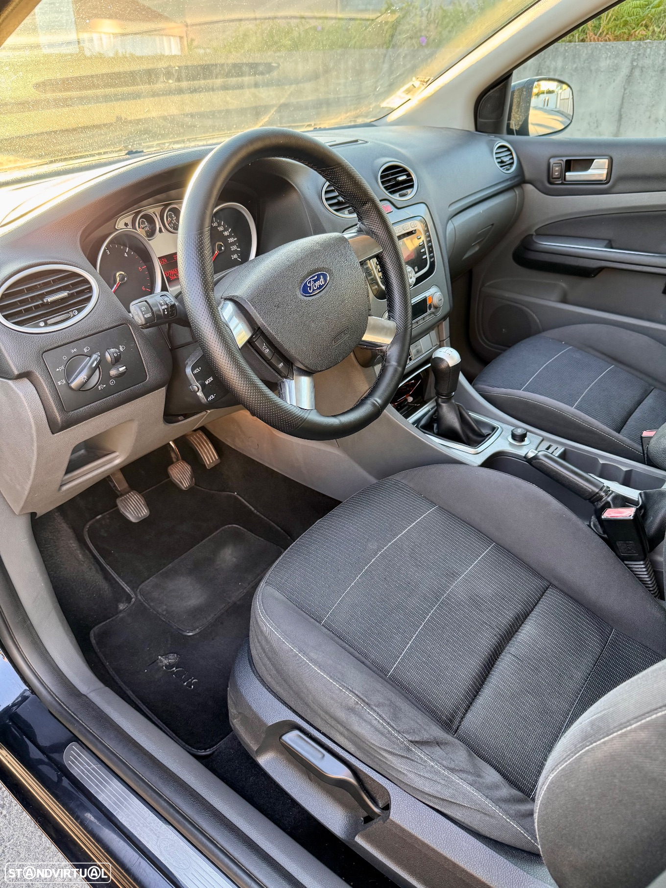 Ford Focus 1.6 TDCi Titanium - 18
