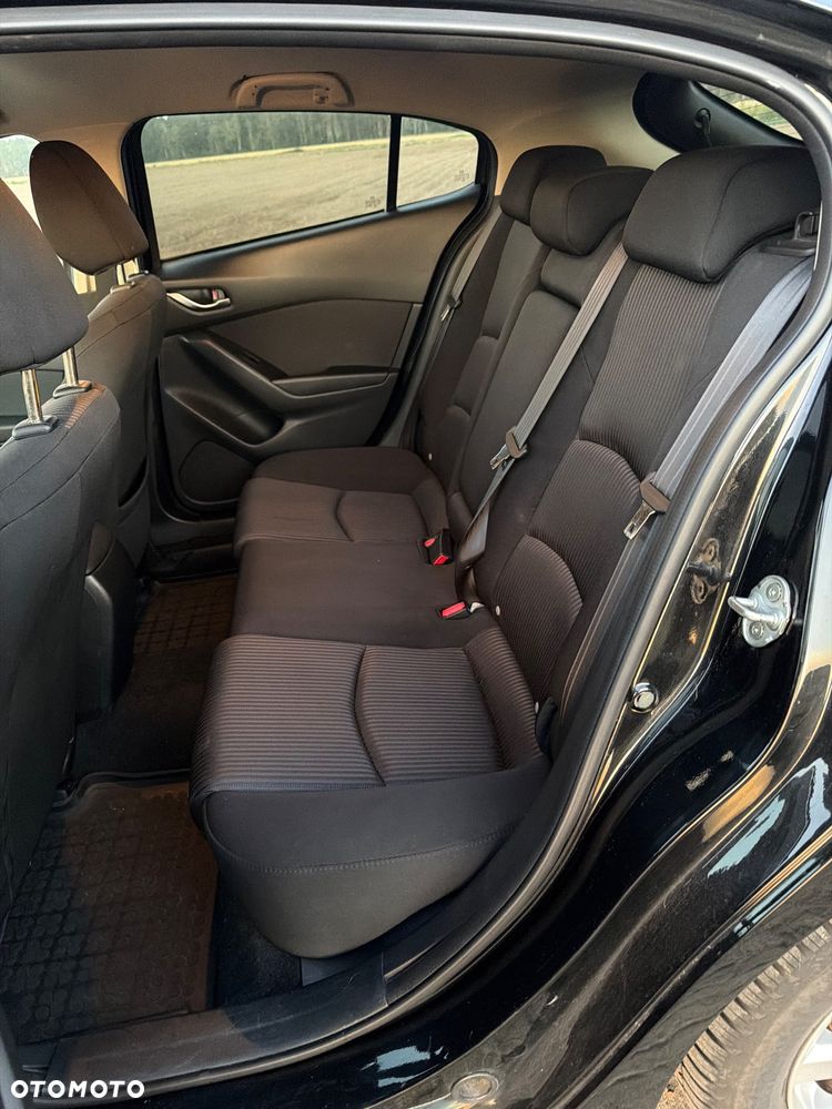 Mazda 3 SKYACTIV-G 120 Automatik Sports-Line - 20