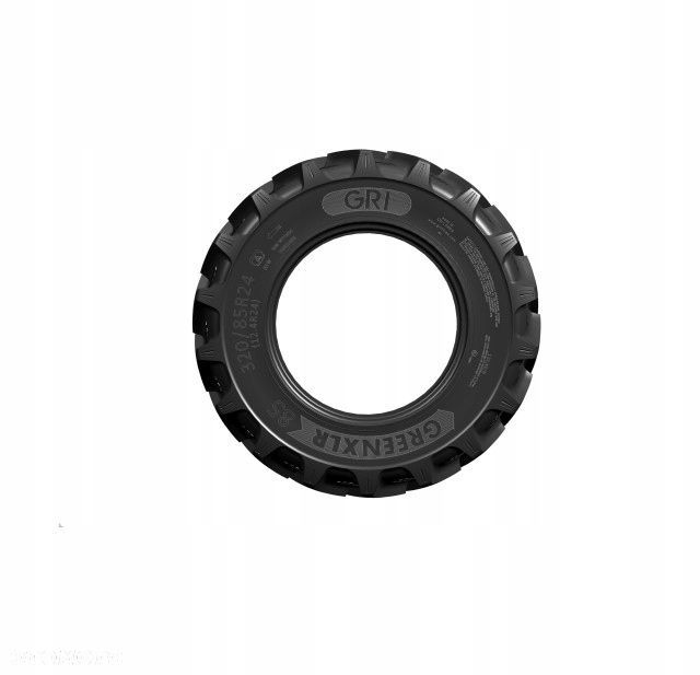 1x opona GRI 320/85R24 GREEN XLR 85 12.4R24 122D R1W TL - 6